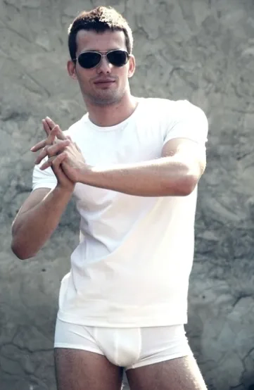 Biele tričko